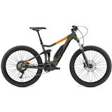 Bicykel DEMA e - bike FLOW 29 army green - orange 2021 , Veľkosť rámu 18 ´ ´