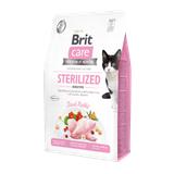 BRIT Care Cat GF Sterilized Sensitive 2kg