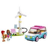 LEGO 41443 Olivia a jej elektromobil