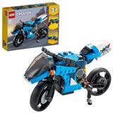 LEGO 31114 Supermotorka