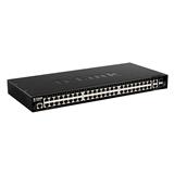 D-LINK DGS-1520-52 48 ports GE plus 2 10GE 2 SFP Smart Managed Switch