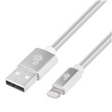 TB TOUCH Lightning - USB Cable 1.5m silver MFi