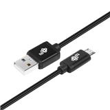 TB TOUCH kabel USB - micro , 1,5m, black