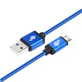 TB TOUCH kabel USB - micro , 1,5m, blue