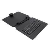 AIREN AiTab Leather Case 3 with USB Keyboard 9,7" BLACK CZ/SK/DE/UK/US.. layout
