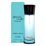 Parfém Giorgio Armani Code Turquoise , Eau de Fraiche 75 ml pre mužov