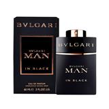 Parfém BVLGARI Man In Black , Parfumovaná voda 15 ml pre mužov