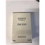 Dicoo Scents Cocomlle , parfumovaná voda 100 ml Alternativa parfemu Coco Mademoiselle pre ženy