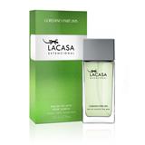 Gordano Parfums Lacasa Excentional , Toaletná voda 50 ml Alternativa vone Essential pre mužov
