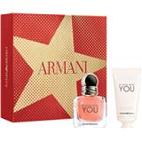 Giorgio Armani In Love With You SET : parfumovaná voda 30 ml plus Krém na ruky 50 ml pre ženy