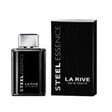 Parfém La Rive Steel Essence , Toaletná voda 100 ml Alternatíva vône Silver Scent pre mužov
