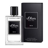 Parfém S.OLIVER Black Label , Toaletná voda 30 ml pre mužov