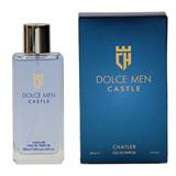 Parfém Chatler Dolce Men Castle , parfumovaná voda 100 ml Alternatíva vône K pre mužov