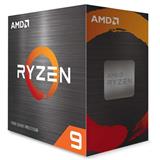 AMD CPU RYZEN 9 5900X , 12-core, 3.7 GHz 4.8 Turbo , 70 MB cache 6+64 , 105W , socket AM4 , bez chladiče