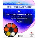 KOH-I-NOOR Akvarelová farba Mix