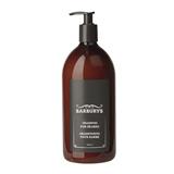 SIBEL Šampón na fúzy Barburys Shampoo - 1000 ml 0001768 plus ZADARMO