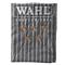 WAHL Barber pláštenka 135 x 150 cm - šedá pruhovaná 0093-6400 plus ZADARMO