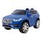RAMIZ Inlea4Fun VOLVO XC90 elektrické autíčko lakované prevedenie - modré , modrá
