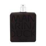 Parfém MANDARINA DUCK Pure Black 100 ml toaletná voda tester pre mužov