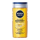 Sprchový gél NIVEA Men Active Energy 250 ml sprchovací gél pre mužov