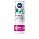 NIVEA Magnesium Dry Fresh 50 ml antiperspirant roll - on pre ženy