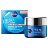 Pleťový krém NIVEA Hydra Skin Effect Refreshing 50 ml hydratačný nočný krém pre ženy