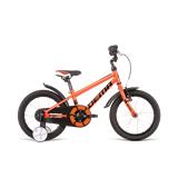 Bicykel DEMA Detský ROXIE 16 orange