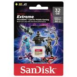 SANDISK Extreme MG Micro SDHC 32 GB 100 MB/s V30