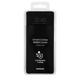 SAMSUNG EF-EA325PBE S - View Pouzdro pro Galaxy A32 LTE Black