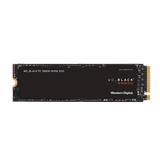 Pevný disk WESTERN DIGITAL SSD 1 TB WD Black SN850 NVMe M.2 PCIe Gen4 2280