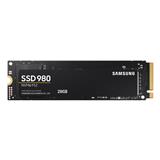 SAMSUNG SSD M.2 250 GB 980