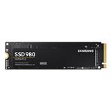 SAMSUNG SSD M.2 500 GB 980