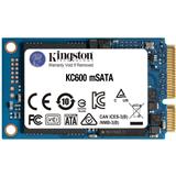 KINGSTON 256 GB SSD KC600 Kingston mSATA