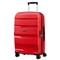 AMERICAN TOURISTER Bon Air DLX SPINNER 66/24 TSA EXP Magma red 134850-0554