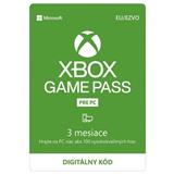 Microsoft Xbox Game Pass for PC 3 Month Membership ESD QHT-00003