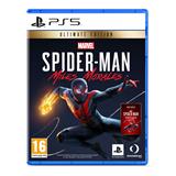 Spider - Man Ultimate Edition PS5 PS719803195