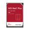 WESTERN DIGITAL WD Red Plus 3,5", 6 TB , 5400RPM , 128 MB cache WD60EFZX