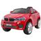 RAMIZ Elektrické autíčko BMW X6 M lakované - červené