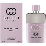 Parfém GUCCI Guilty Pour Homme Love Edition 2021, Toaletná voda 50 ml pre mužov