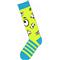 RELAX HAPPY Lyžiarske ponožky RSO35 žltá S