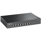 TP-LINK TL-SX1008, Switch 8-Port/10000Mbps/Rack