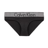 CALVIN KLEIN Customized Stretch bikini - čierne Veľkosť : XS