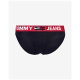 TOMMY HILFIGER Tommy Jeans nohavičky - modré Veľkosť : S