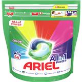 Prací prostriedok ARIEL All In 1 Pods Color gélové kapsule na pranie 46 ks