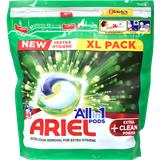 Prací prostriedok ARIEL All In 1 Pods Extra Clean Power gélové kapsule na pranie 46 ks