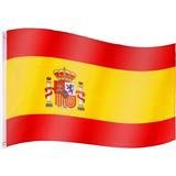 FLAGMASTER Vlajka Španielsko - 120 cm x 80
