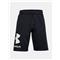 UNDER ARMOUR Pánske šortky Rival FLC Big Logo Shorts čierne , XL