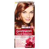 GARNIER Color Sensation 40 ml permanentná farba na vlasy pre ženy 6,35 Chic Orche Brown