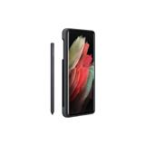 SAMSUNG Kryt na mobil Silicone Cover s perem Pen Galaxy S21 Ultra 5G EF-PG99PTBEGWW čierny