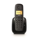 GIGASET Domáci telefón A180 S30852-H2807-R601 čierny